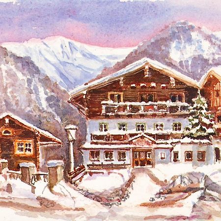 Alpengasthof Pichler Sankt Veit in Defereggen Экстерьер фото