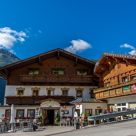 Alpengasthof Pichler Sankt Veit in Defereggen Экстерьер фото