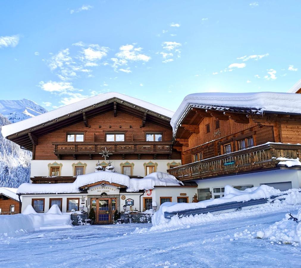 Alpengasthof Pichler Sankt Veit in Defereggen Экстерьер фото