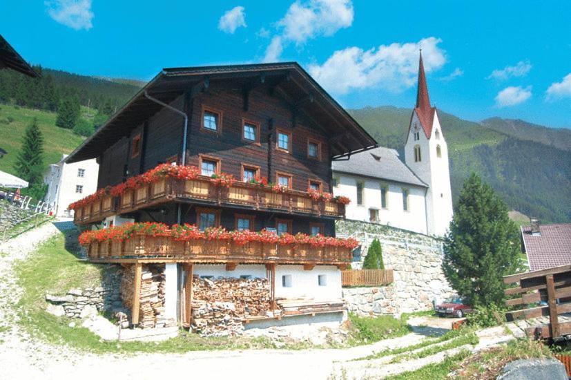 Alpengasthof Pichler Sankt Veit in Defereggen Экстерьер фото