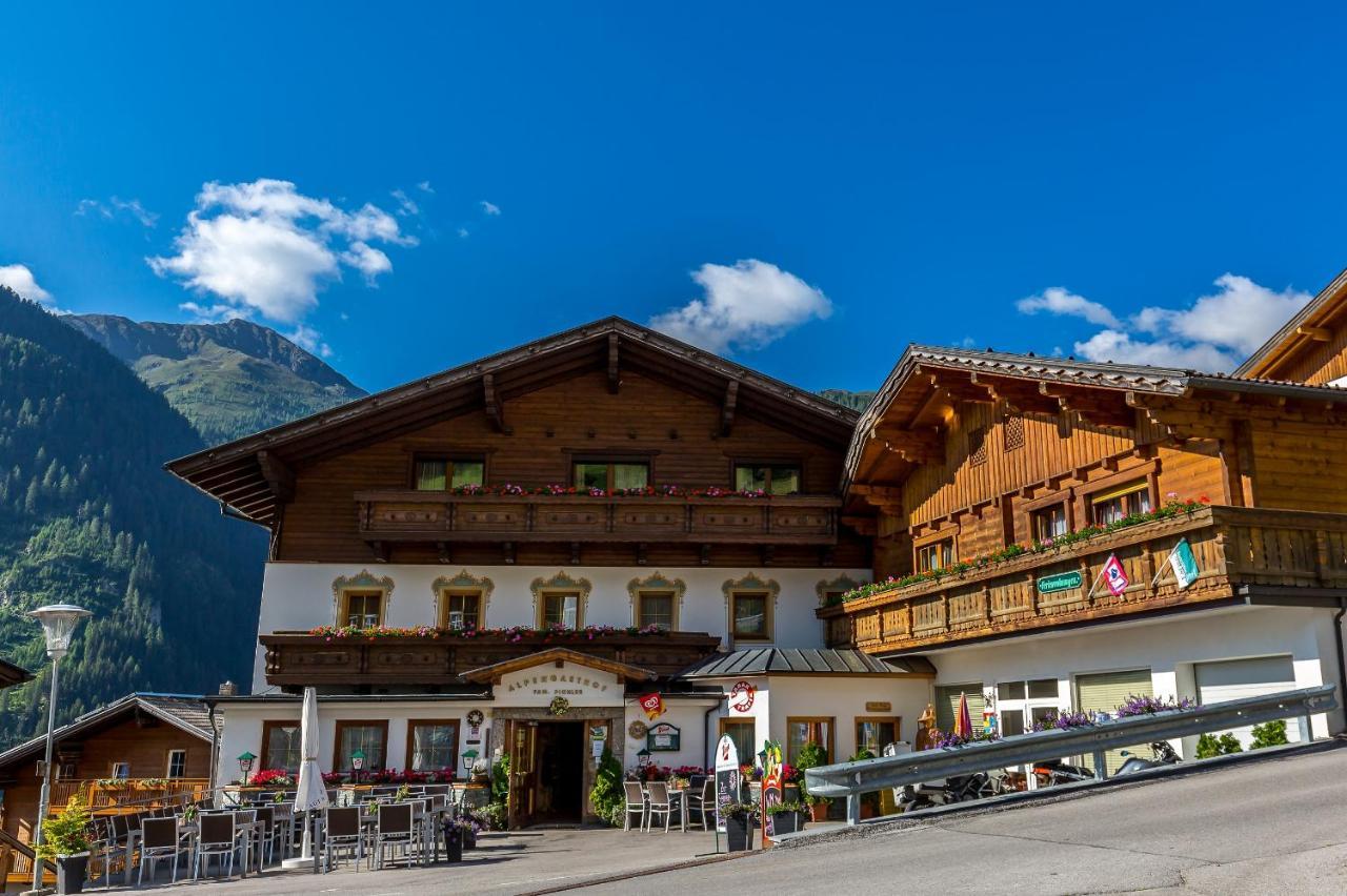 Alpengasthof Pichler Sankt Veit in Defereggen Экстерьер фото